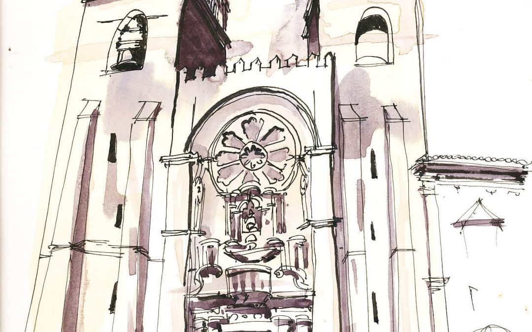 Kathedrale Sé do Porto