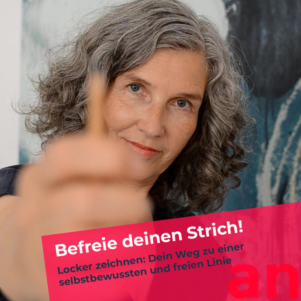 Online Kunstkurse, die dich inspirieren