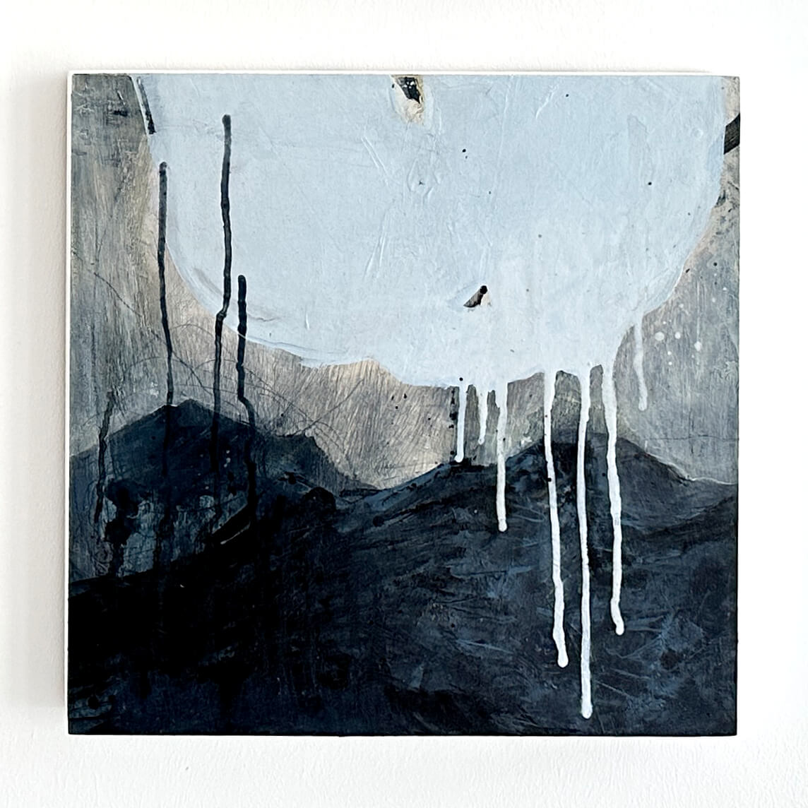 Anne Nilges – abstrakte Landschaftsbilder