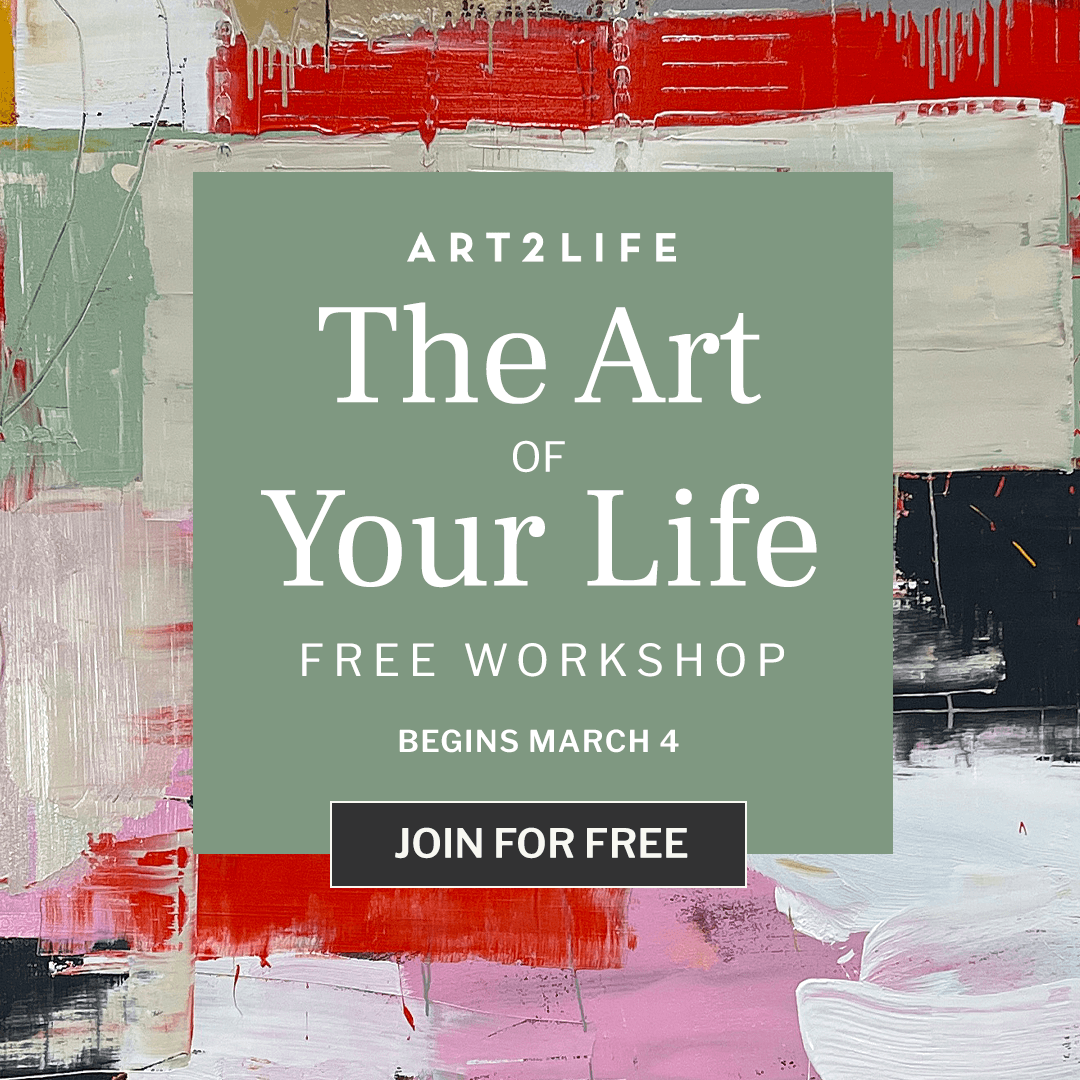 Art2Life Banner Free Workshop