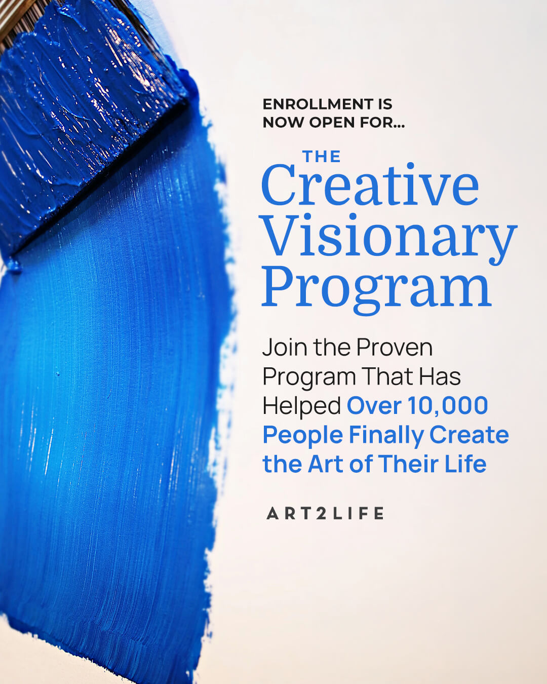 CVP Creative Visionary Program CVP Creative Visionary Program Keyvisual