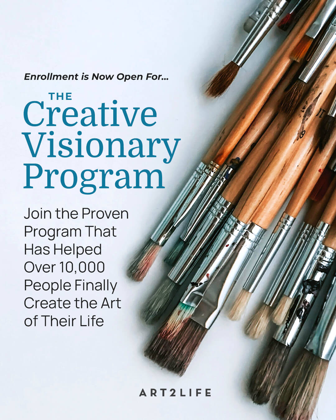 CVP Creative Visionary Program CVP Creative Visionary Program