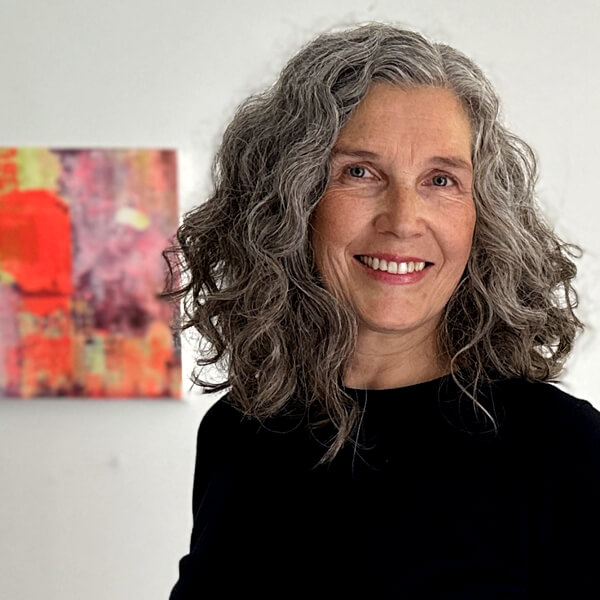 Portrait Anne Nilges