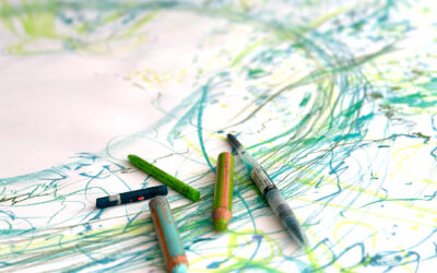 Zeichen-Meditation – Achtsamkeit in jeder Linie