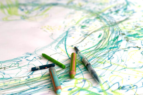 Zeichen-Meditation – Achtsamkeit in jeder Linie