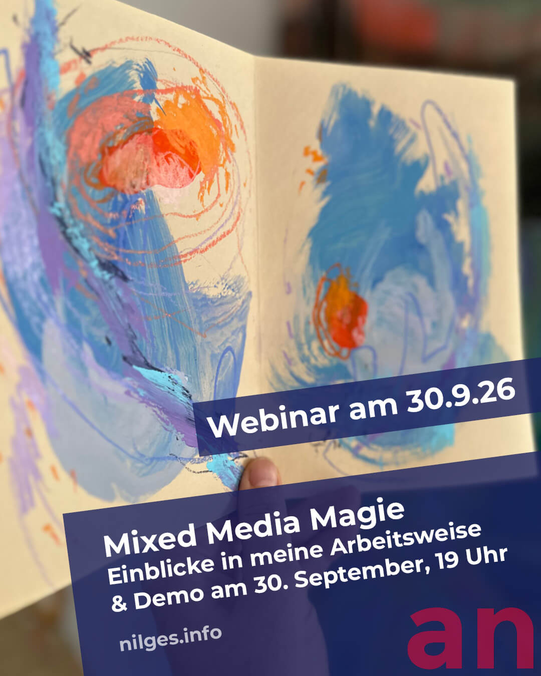 Mixed Media Webinar
